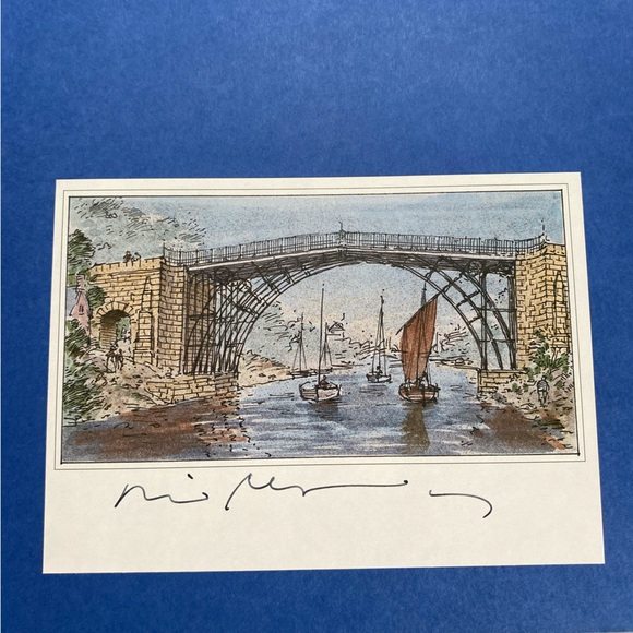 Autographaphed book “Building Big” by, David Macaulay companion to PBS series ￼ - Picture 5 of 16